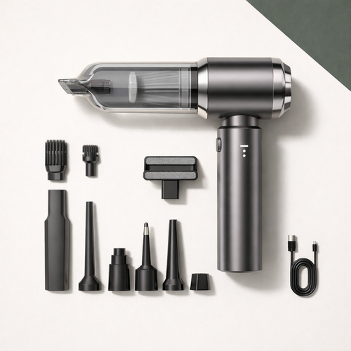 Nordask Kraftig mini støvsuger